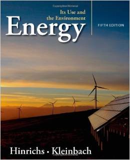 Picture of Energy book cover