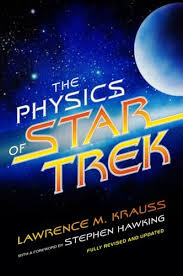 Picture of Physics of Star Trek book cover