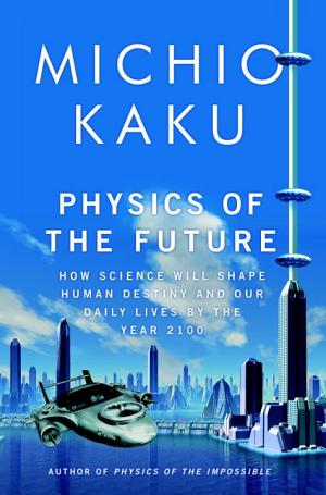 Picture of Physics of the Future book cover