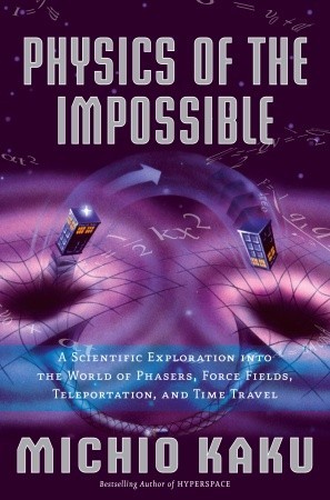 Picture of Physics of the Impossible book cover
