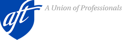 American Federation of Teachers logo