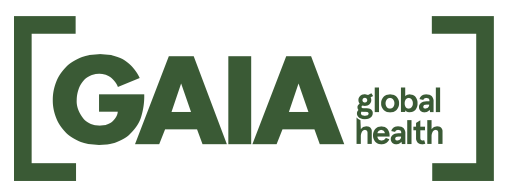 GAIA Global Health logo