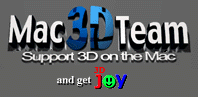 3DJoy Mac 3D team
