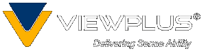 ViewPlus logo