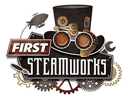 Steamworks logo