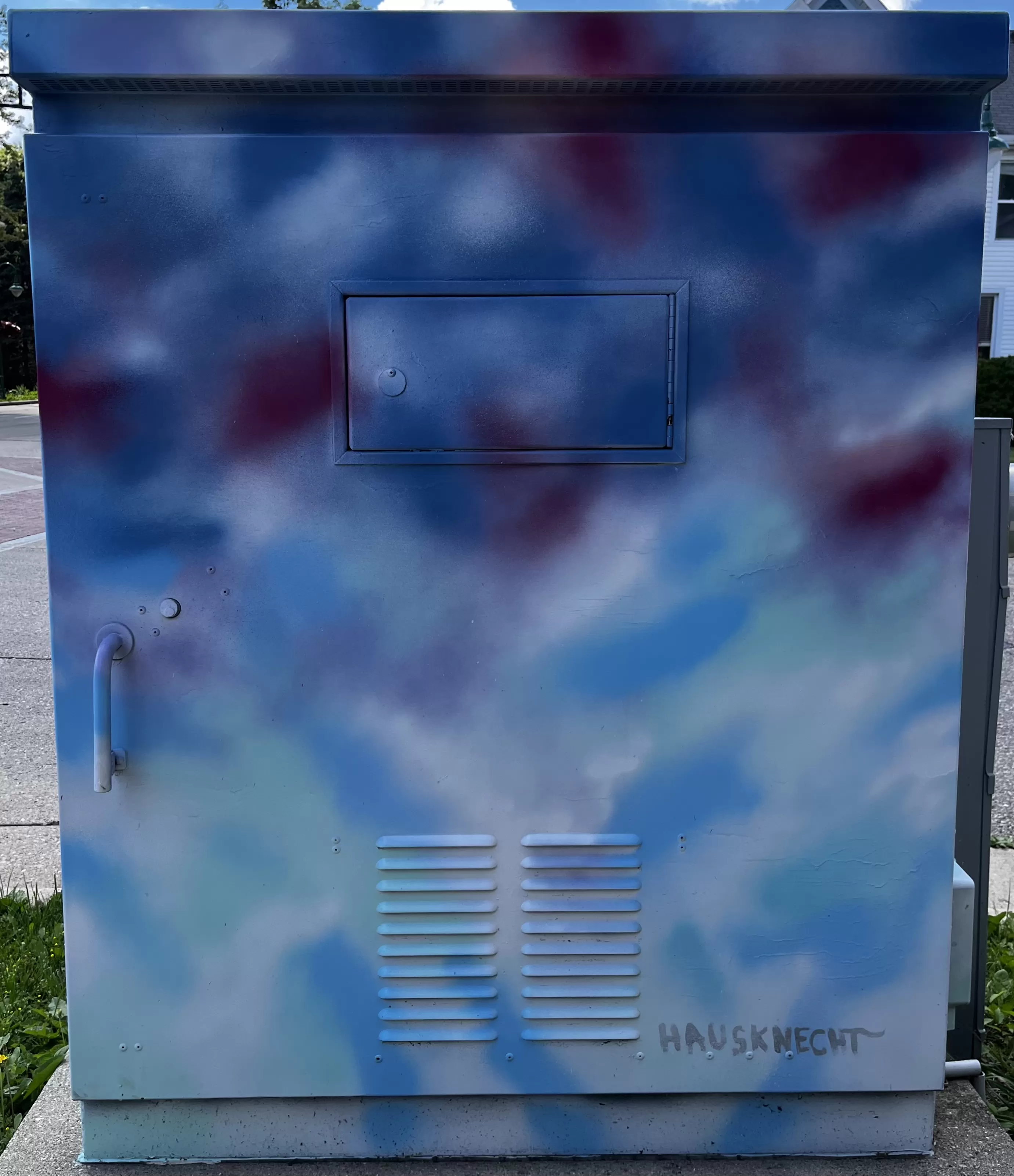 Box back