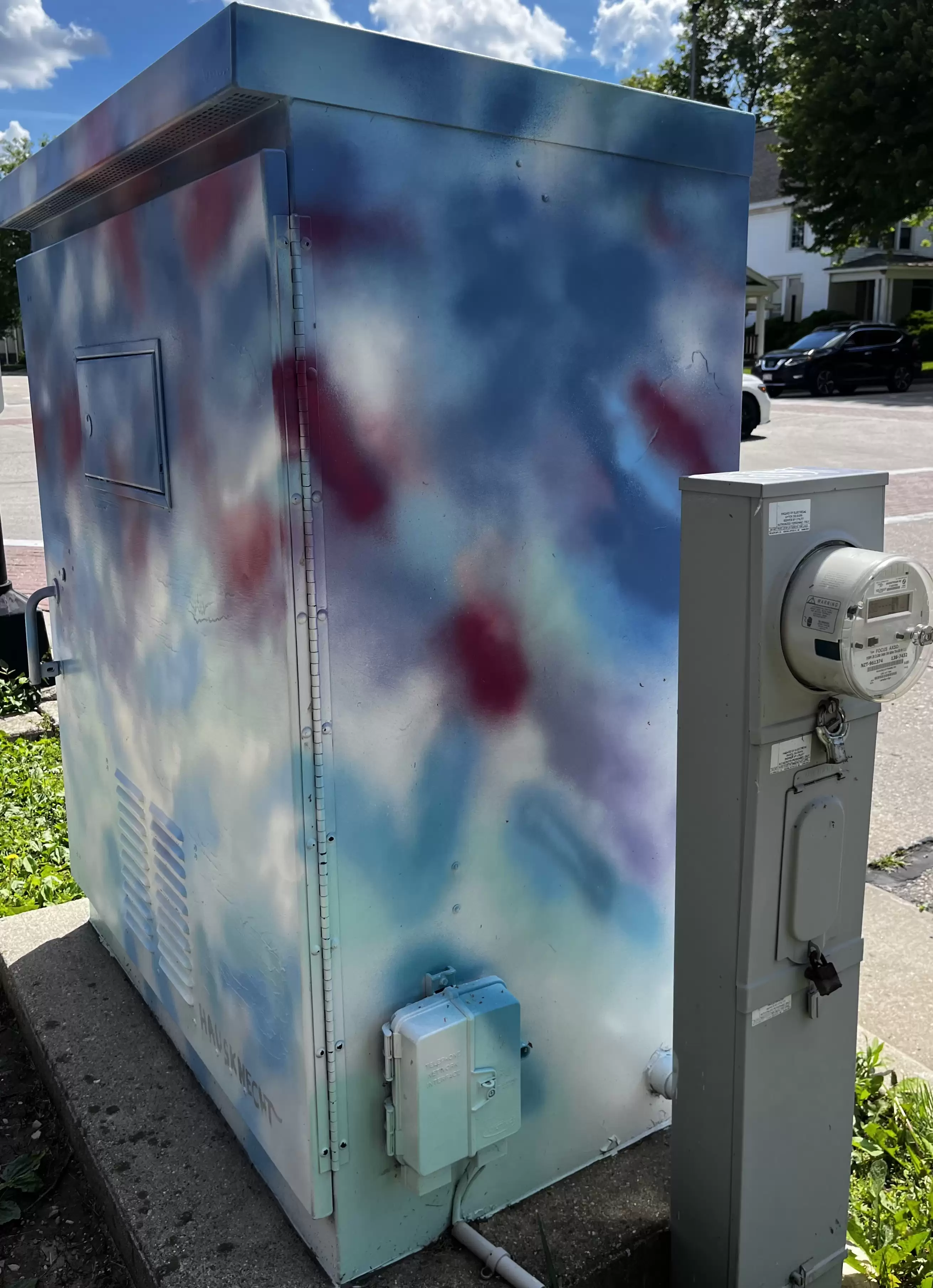 Box side