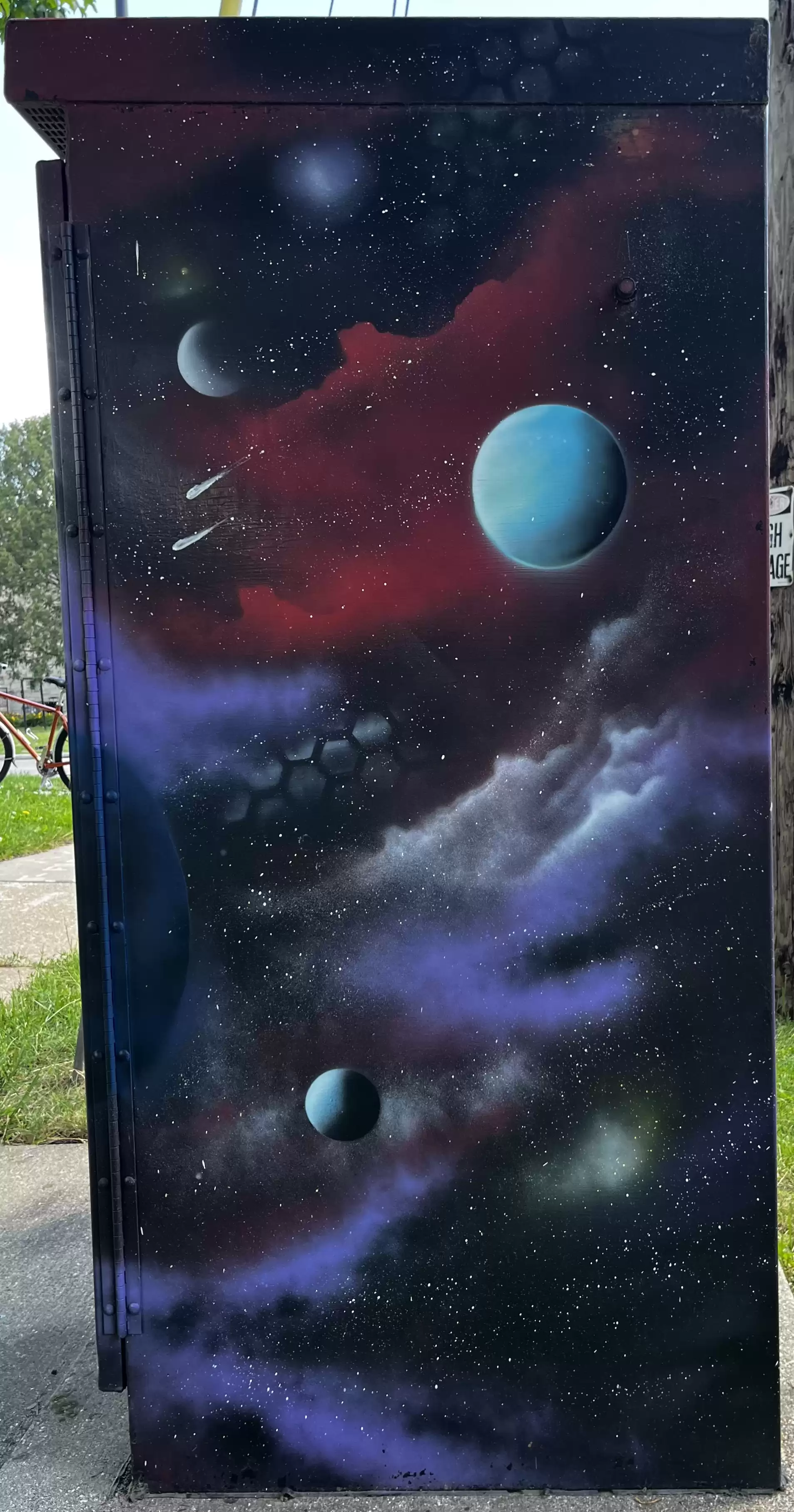 Box side