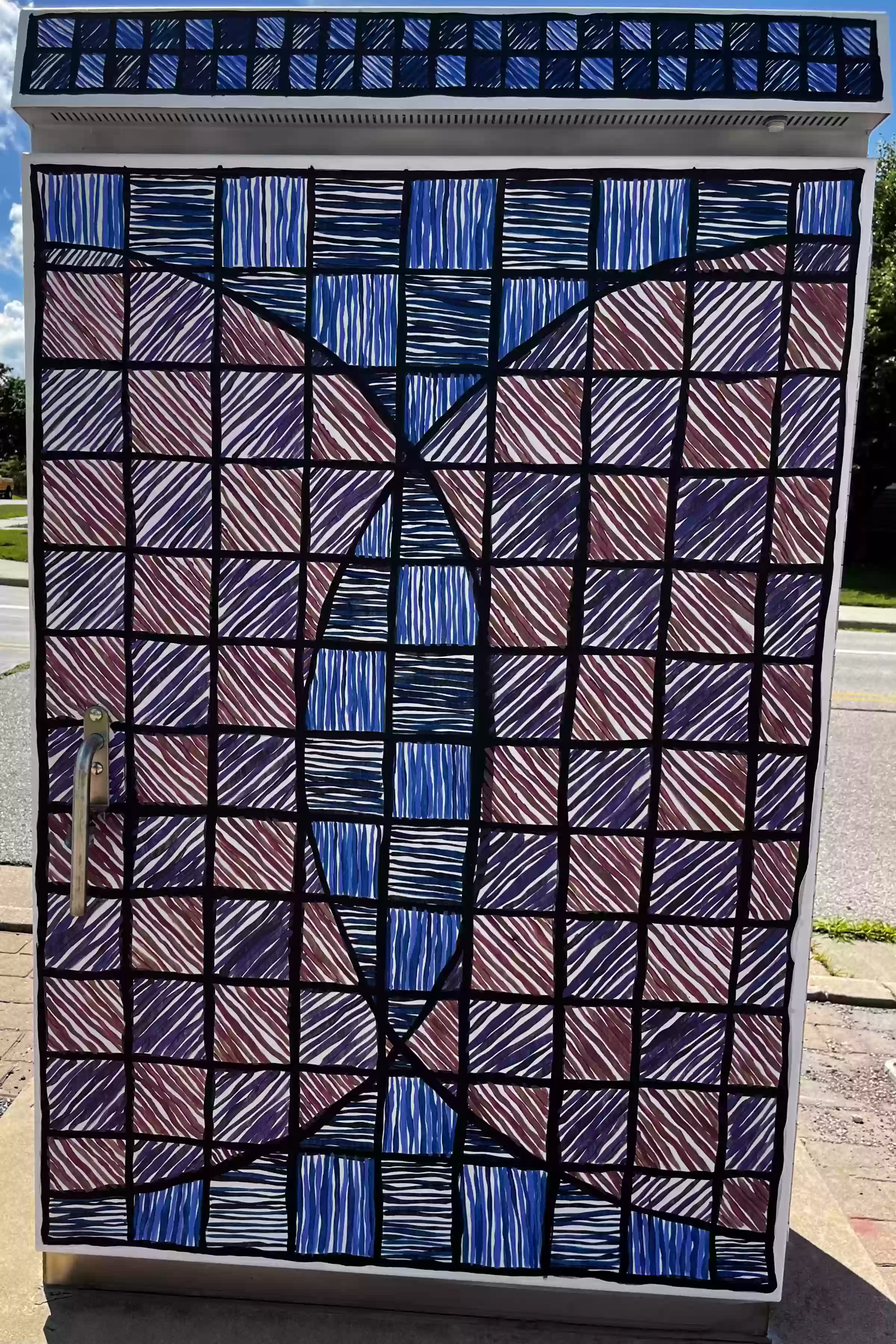 Box front